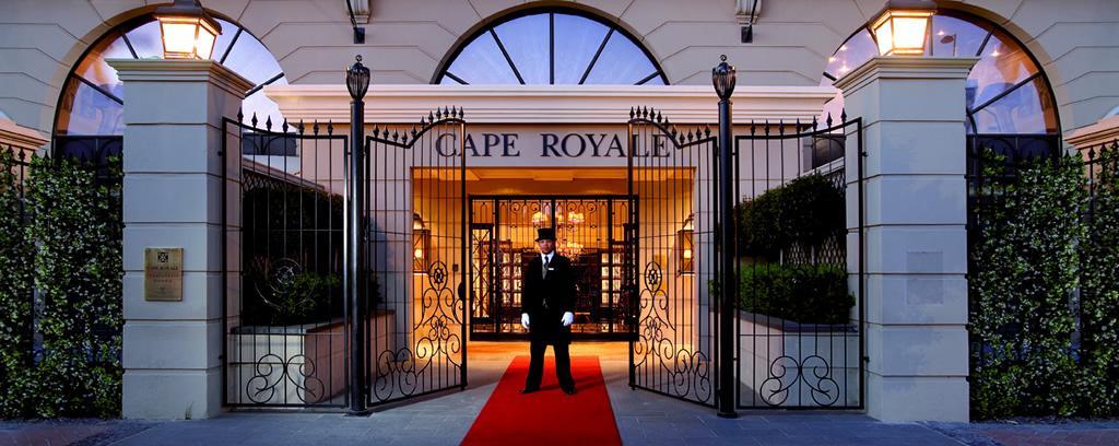 كيب تاون Cape Royale Luxury Apartment 214 المظهر الخارجي الصورة